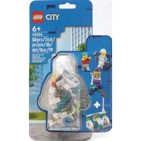 LEGO City Elektroroller mit Ladestation 40526