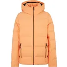 ZIENER Damen Unterjacke TRAVA lady (jacket ski), apricot, 34