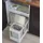 IKEA Behälter mit Deckel 10 l 1-tlg. hellgrau
