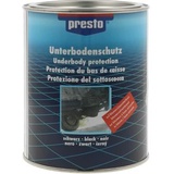 PRESTO Unterbodenschutz Bitumen schwarz, 1,3kg