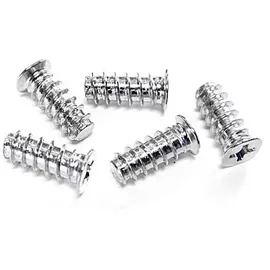 Startech StarTech.com Schrauben für PC-Gehäuse-Lüfter – 50er Packung