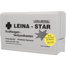 Leina KFZ-Verbandkasten Star DIN 13164