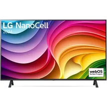 LG 65NANO82T6B 65" NanoCell 4K Smart TV