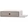 woodek Nachtschrank HOPE 65 x 15 x 30 cm Weiß