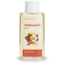 Kräuterhaus Sanct Bernhard Wildrosenöl Pflegeöl 100 ml