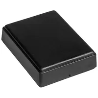 TRU Components TC-7910924 Universal-Gehäuse ABS Schwarz