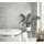 Marburg Artistic Allure Vliestapete 53 cm x 10 m grau 34193