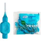 TePe Interdentalbürsten, Original, Blau, 0,6 mm/ISO 3, 20 Stk., Plaque-Entfernung, effiziente Reinigung der Zahnzwischenräume, für mittelgroße Lücken