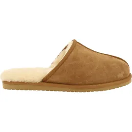 BULLBOXER Hausschuh Herren Beige 42