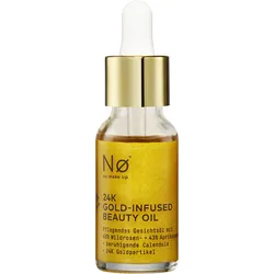 Nø Cosmetics glow tøday 24K Gold-Infused Beauty Oil