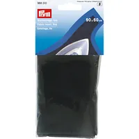 Prym Textileinlage fein schwarz zum Aufbügeln Prym 968310