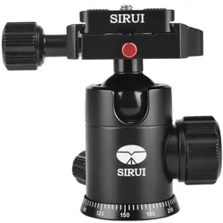 Sirui E-10 Head