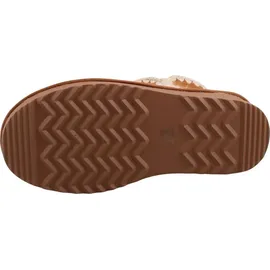 Dockers by Gerli Damen Stiefelette gefüttert Braun - Braun - 42