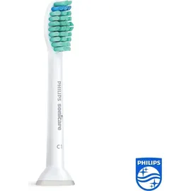 Philips C1 ProResults - Standard-Bürstenköpfe für Schallzahnbürste - HX6010/32