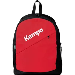 Kempa Team Rucksack schwarz/rot