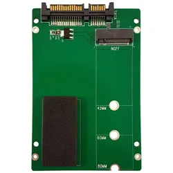 LC-Power LC-ADA-M2-NB-SATA - Schnittstellenadapter