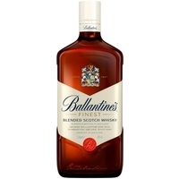 Ballantine's Finest Blended Scotch 40% vol 1 l