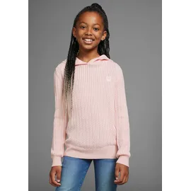 delmao Strickpullover in rosa | Gr.: 164/170,
