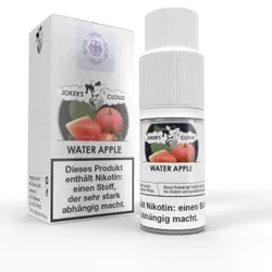 Jokers Cloud Water Apple Liquid 9 mg / 10ml