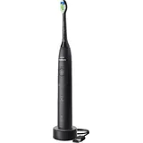 Philips Sonicare HX7111/01 Series 5500 Elektrische Zahnbürste Schwarz, Reinigungstechnologie: Schalltechnologie