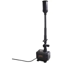 Mauk Springbrunnen-Tauchpumpe 55 W