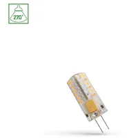 Spectrum LED-Stiftsockellampe 2W G4