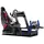 Next Level Racing F-GT Elite iRacing Edition Rennsimulationssitz Schwarz Universal