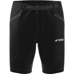 ADIDAS Herren Shorts Terrex Xperior Mid, BLACK, 52