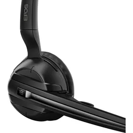 epos Impact D 10 Ii Hs Mono - Schwarz