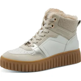 Marco Tozzi 2-26211-45 Damen Weite E Cream Comb 39