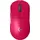 Logitech PRO X Superlight 2 Magenta, Kabellose LIGHTSPEED Technologie, Hero 2 Sensor, 44.000 DPI, 8000Hz (0.125ms) Melderate, 60 G
