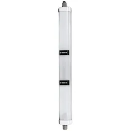 V-Tac Wannenleuchte LED 48 W 1500mm 5760lm Kunststoff weiß