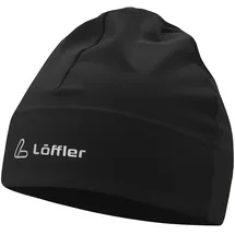 Löffler Mono Hat schwarz