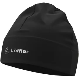 Löffler Mono Hat schwarz