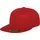 Flexfit Premium 210 Fitted Cap rot L/XL
