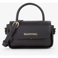 Valentino Faith Re Umhängetasche Kunstleder Black