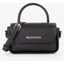 Valentino Faith Re Umhängetasche Kunstleder Black