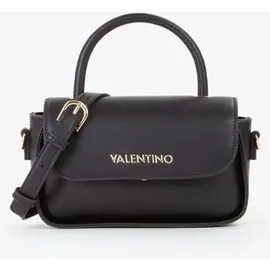 Valentino Faith Re Umhängetasche Kunstleder Black