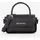 Valentino Faith Re Umhängetasche Kunstleder Black