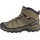 Salomon Quest Rove Gore-tex Hiking Shoe, Kangaroo, 48