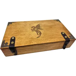 Würfeltruhe Dragon
