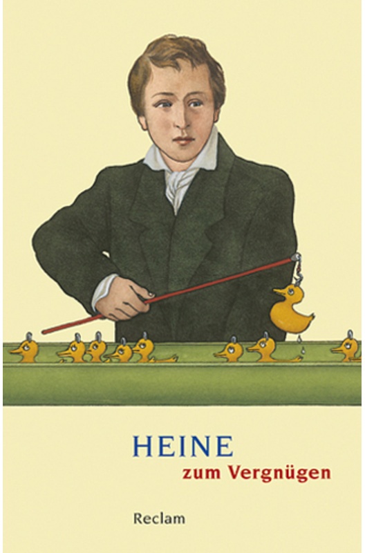 Heine Zum Vergnügen - Heinrich Heine, Taschenbuch
