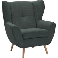 Exxpo - sofa fashion Sessel »ALVESTA, Ohrensessel, Loungesessel mit