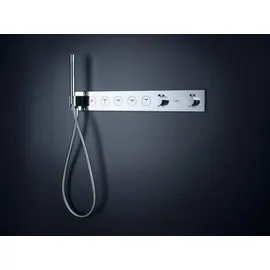 Hansgrohe ShowerSolutions Thermostatmodul Select Unterputz für 5 Verbraucher Chrom 18358000