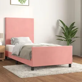 vidaXL Modell 100 x 200 cm Rosa