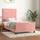 vidaXL Modell 100 x 200 cm Rosa