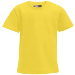 Promodoro Kids ́ Premium-T - gold - 152
