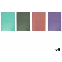 Tagesordnung Oxford MODERN A5 15 x 21 cm 2025 (5 Stück)