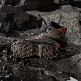 adidas Terrex Skychaser AX5 Mid GTX Trace Brown/Earth Strata/Semi Impact Orange 41 1/3