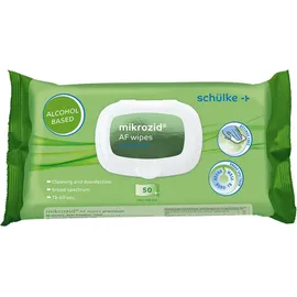 Schülke Mikrozid AF wipes premium